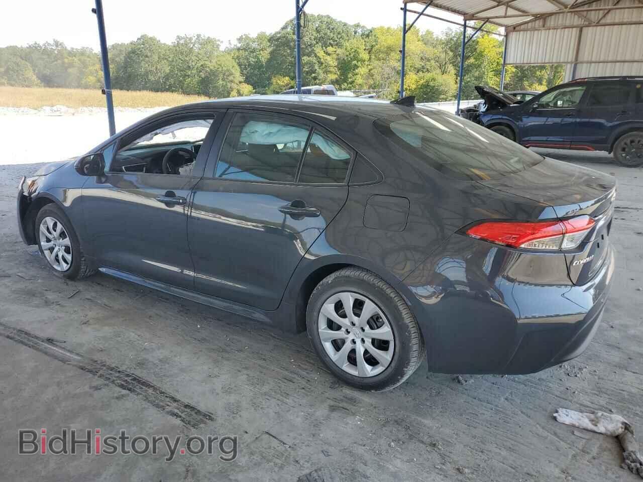 2023 TOYOTA COROLLA - VIN: 5YFB4MDEXPP051841 - Фото 2