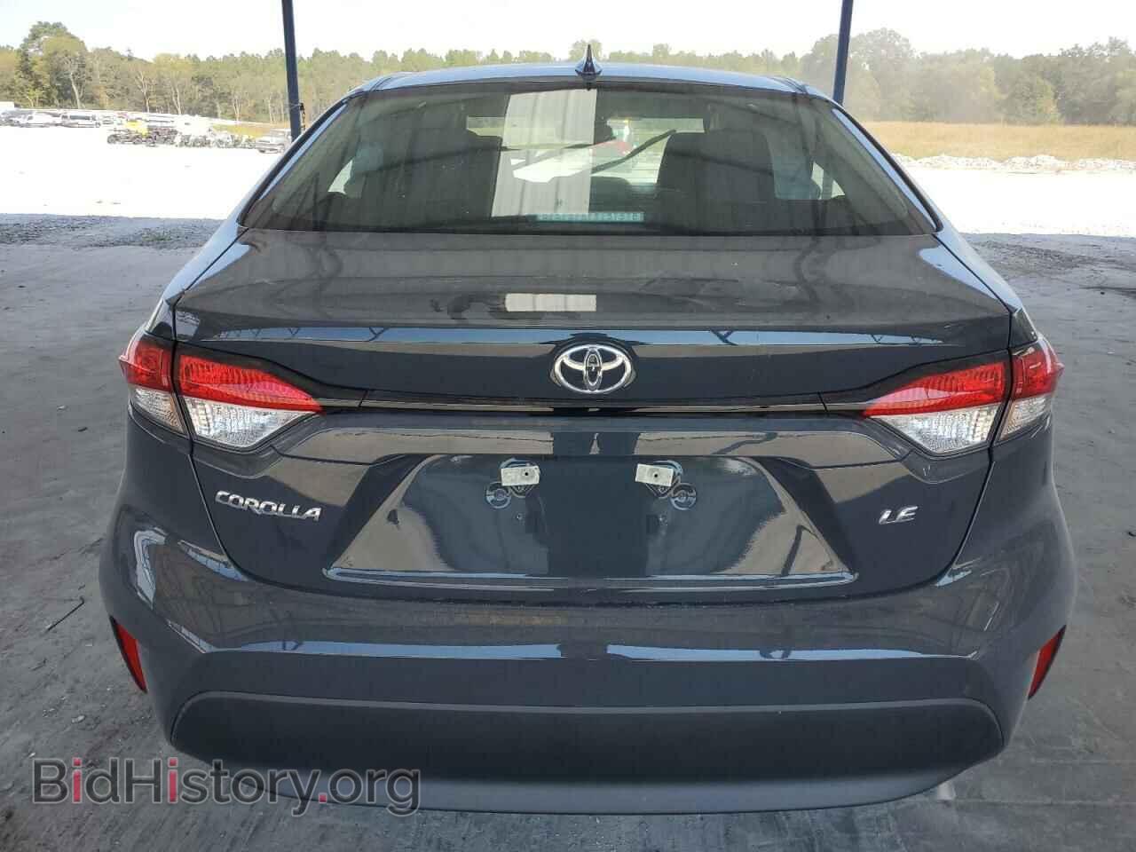 2023 TOYOTA COROLLA - VIN: 5YFB4MDEXPP051841 - Фото 6