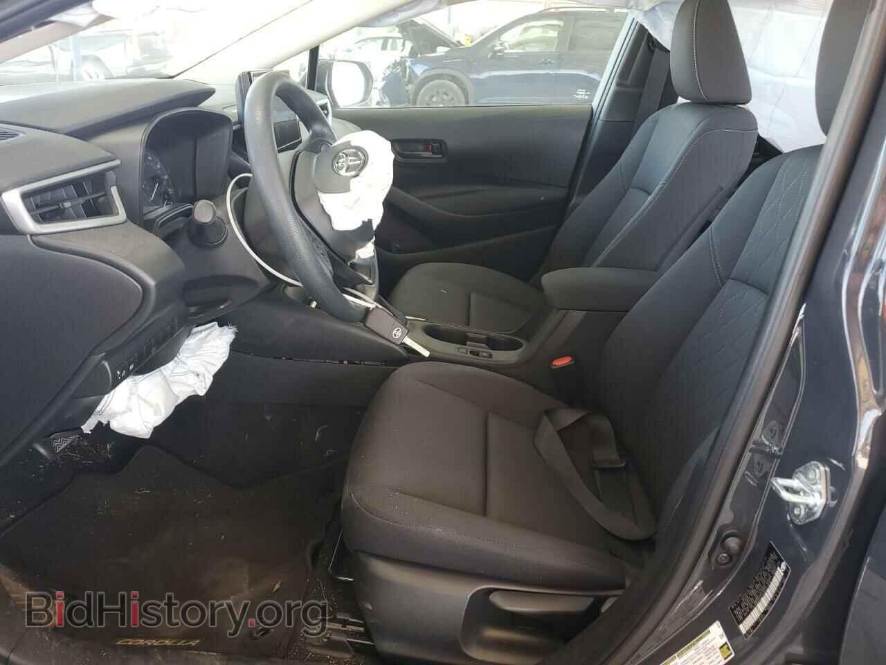 2023 TOYOTA COROLLA - VIN: 5YFB4MDEXPP051841 - Фото 7