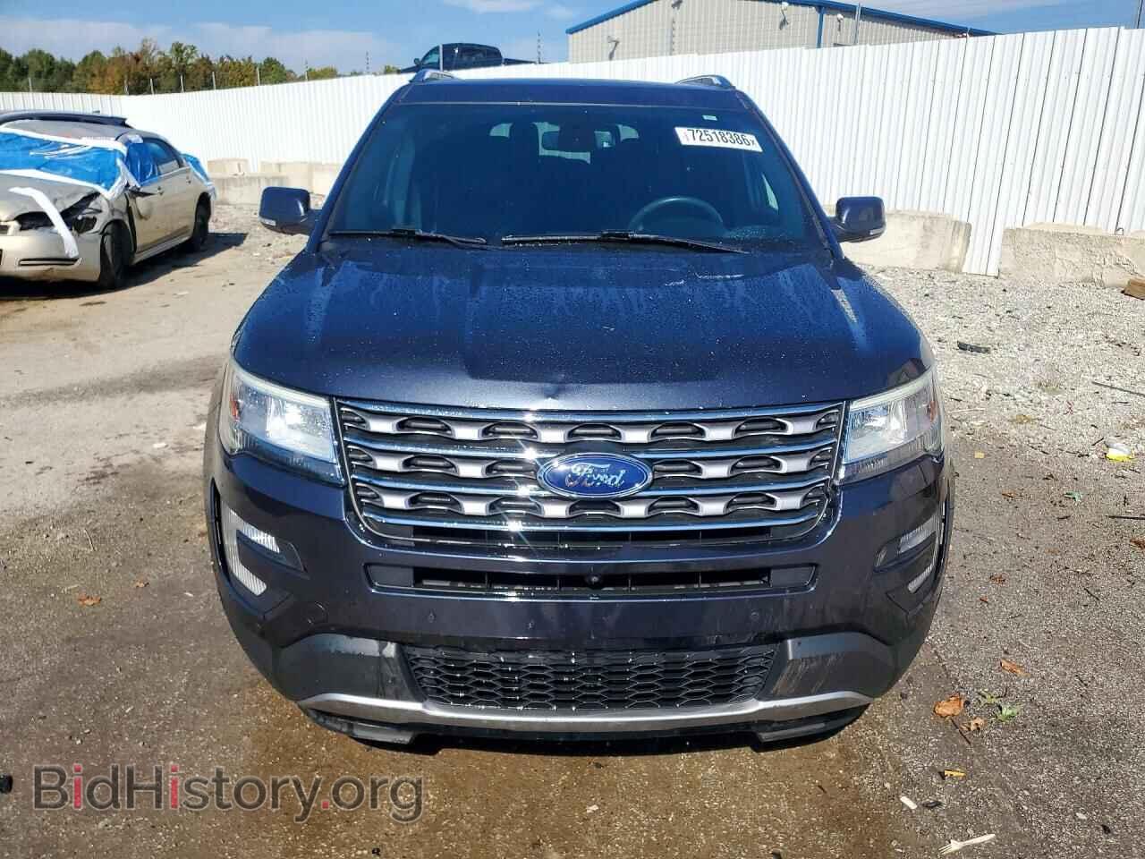 2017 Ford EXPLORER (VIN 1FM5K8FH0HGD83223) — photo 5 of 15