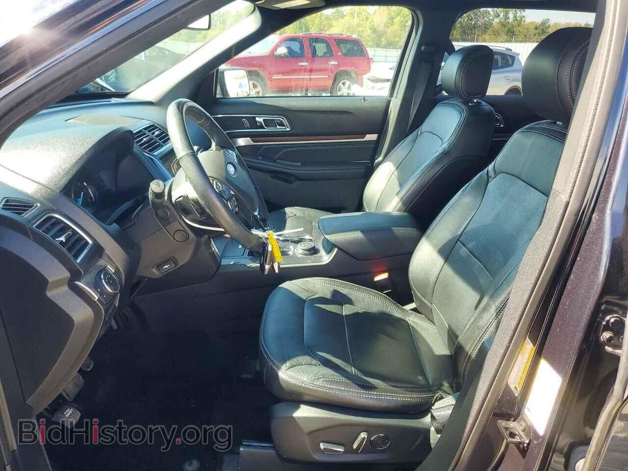 2017 Ford EXPLORER (VIN 1FM5K8FH0HGD83223) — photo 7 of 15