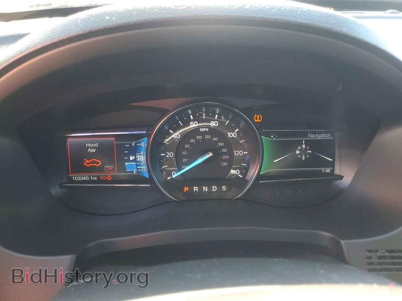 2017 Ford EXPLORER (VIN 1FM5K8FH0HGD83223) — photo 9 of 15