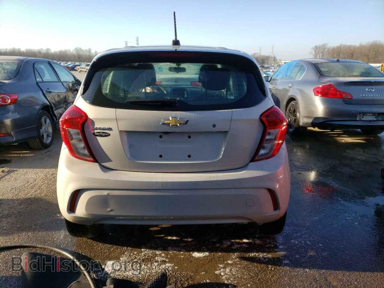 2021 CHEVROLET SPARK - VIN: KL8CB6SA1MC712871 - Фото 6