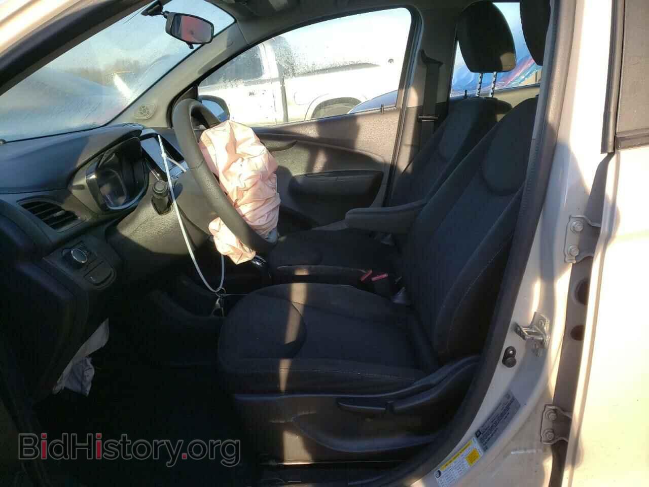 2021 CHEVROLET SPARK - VIN: KL8CB6SA1MC712871 - Фото 7