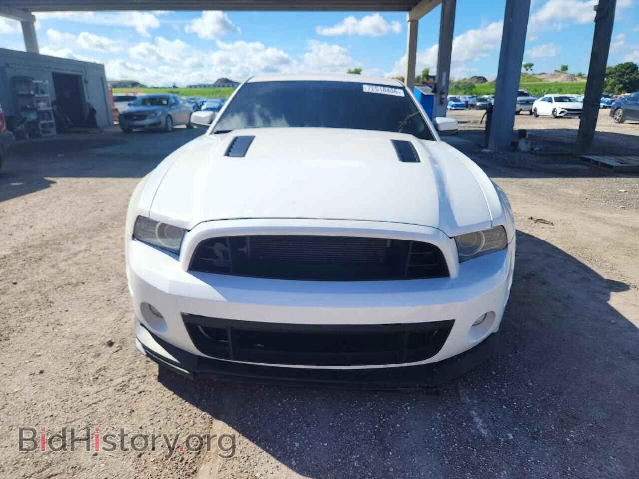 2013 FORD MUSTANG - VIN: 1ZVBP8CF2D5268492 - Photo 5