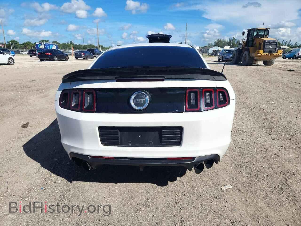 2013 FORD MUSTANG - VIN: 1ZVBP8CF2D5268492 - Photo 6