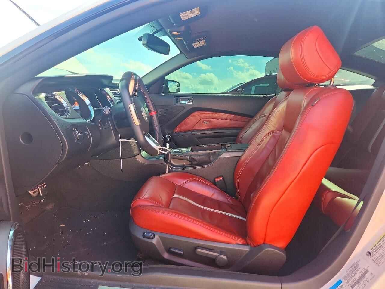 2013 FORD MUSTANG - VIN: 1ZVBP8CF2D5268492 - Photo 7