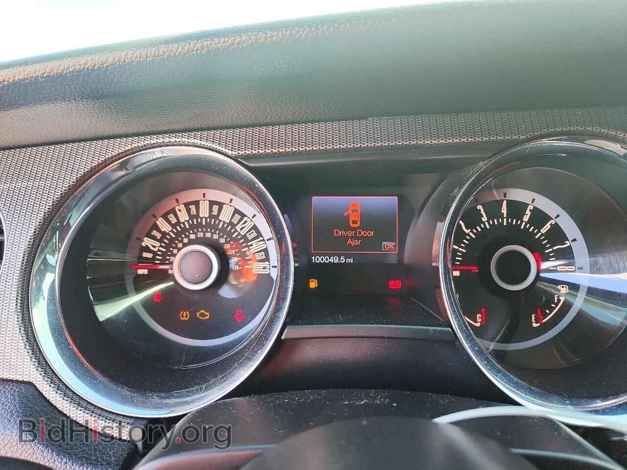 2013 FORD MUSTANG - VIN: 1ZVBP8CF2D5268492 - Photo 9
