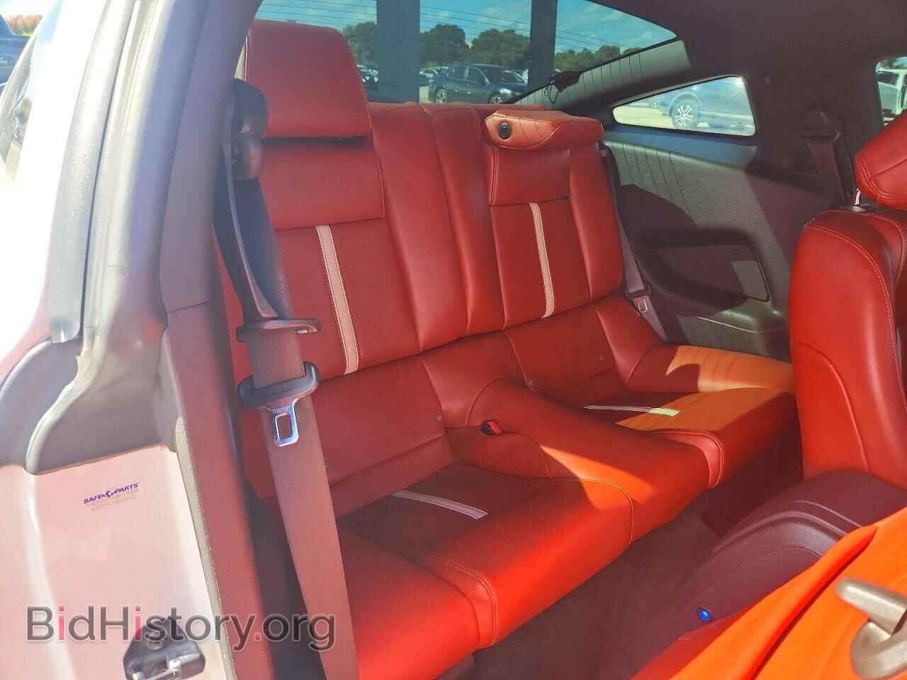 2013 FORD MUSTANG - VIN: 1ZVBP8CF2D5268492 - Photo 10