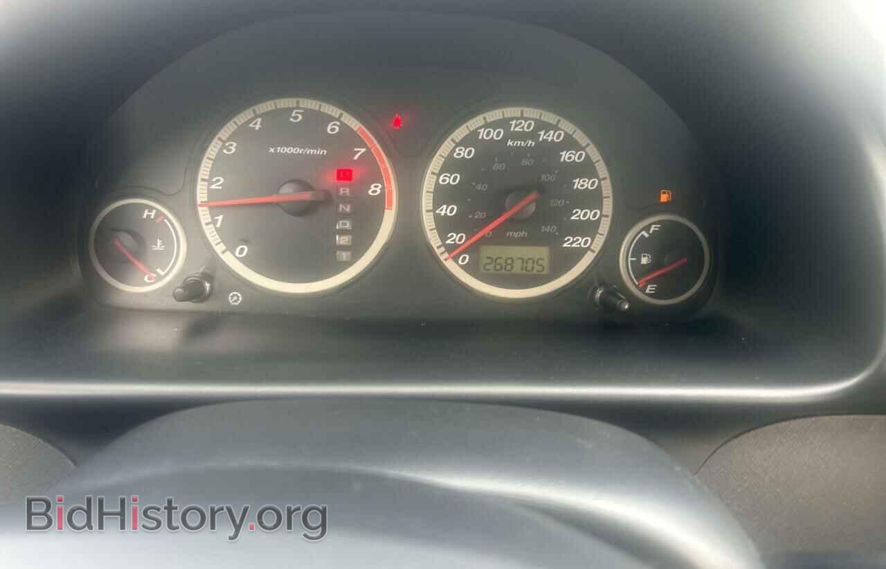 2006 HONDA CRV - VIN: JHLRD78596C812119 - Фото 8