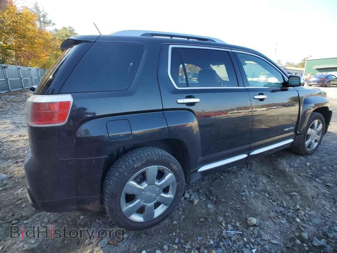 2014 GMC TERRAIN - VIN: 2GKFLZE3XE6311303 - Photo 3
