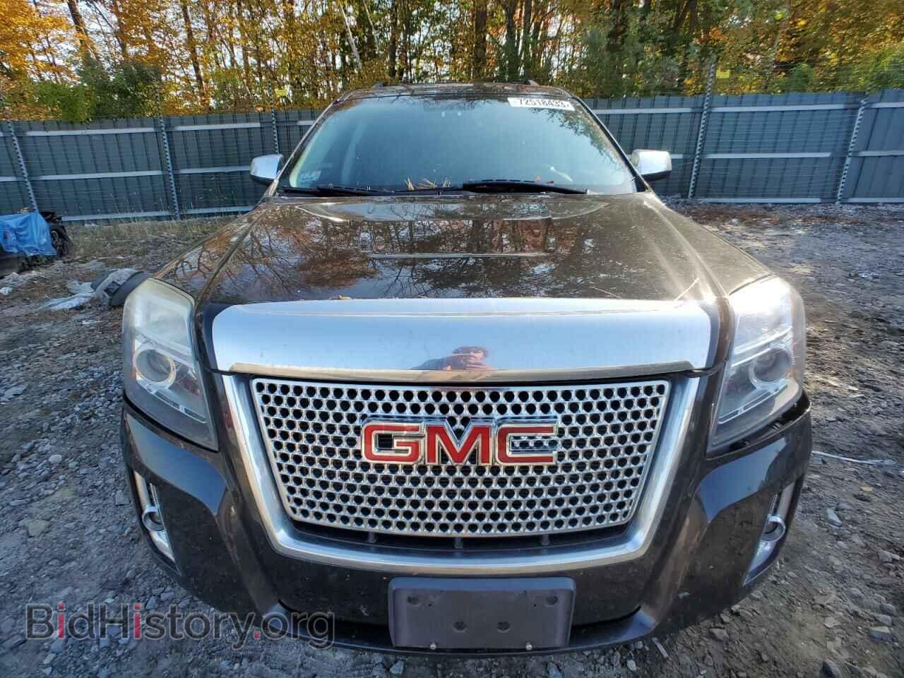 2014 GMC TERRAIN - VIN: 2GKFLZE3XE6311303 - Photo 5