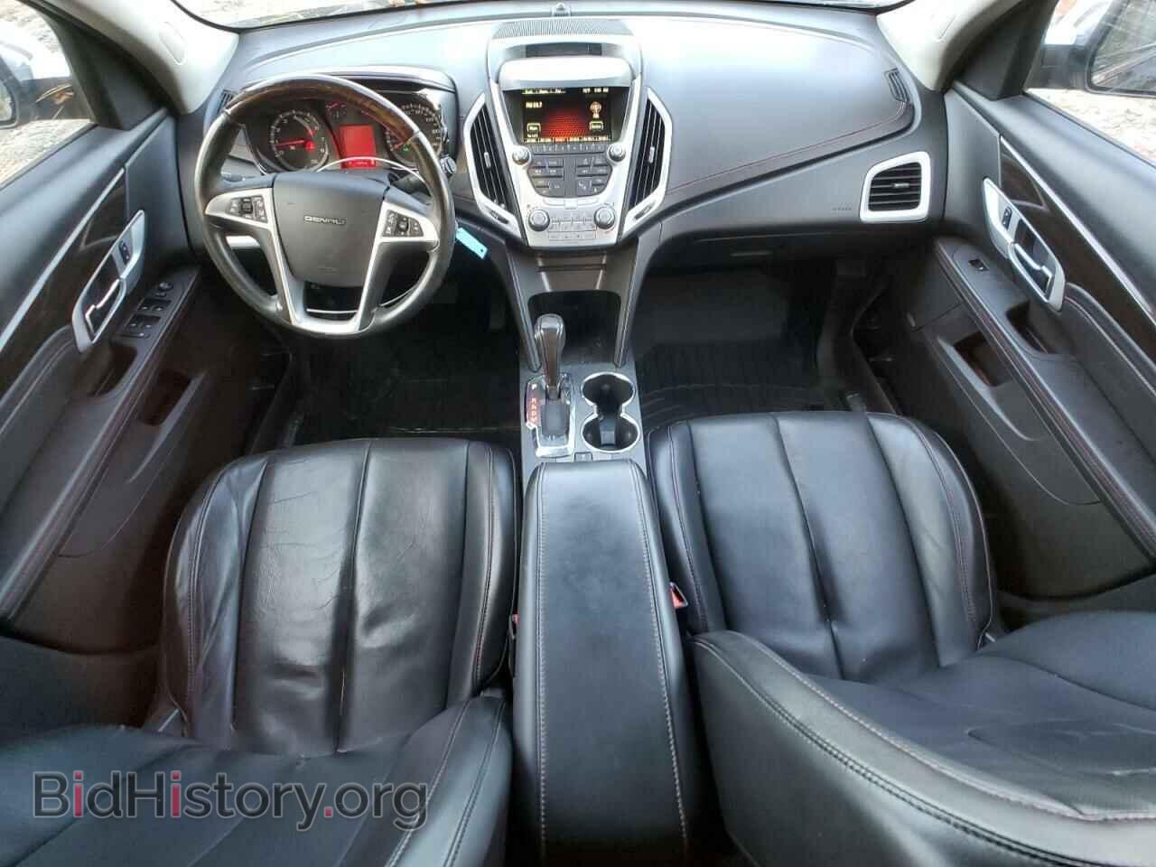 2014 GMC TERRAIN - VIN: 2GKFLZE3XE6311303 - Photo 8