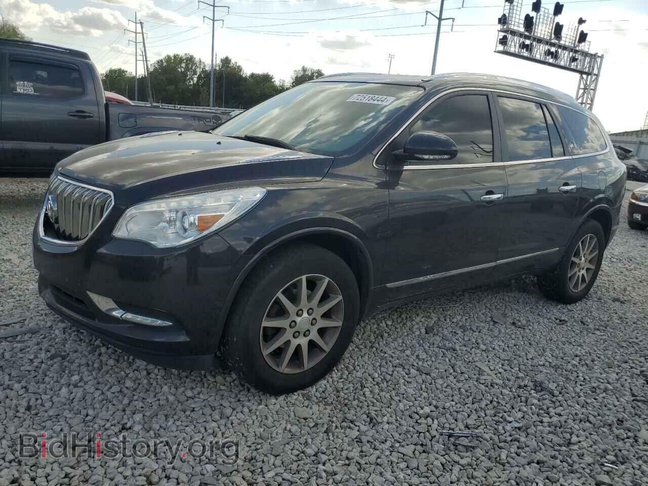 Photo 5GAKRBKD2HJ164173 - BUICK ENCLAVE 2017