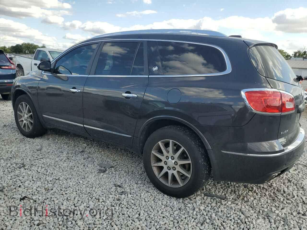 2017 BUICK ENCLAVE - VIN: 5GAKRBKD2HJ164173 - Фото 2