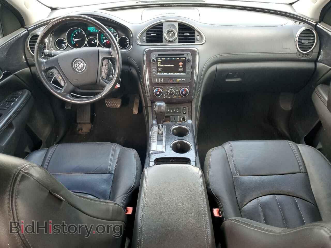 2017 BUICK ENCLAVE - VIN: 5GAKRBKD2HJ164173 - Фото 8