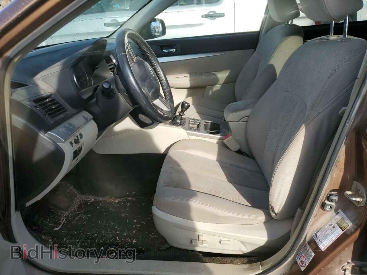 2013 SUBARU OUTBACK - VIN: 4S4BRBCCXD1220516 - Фото 7
