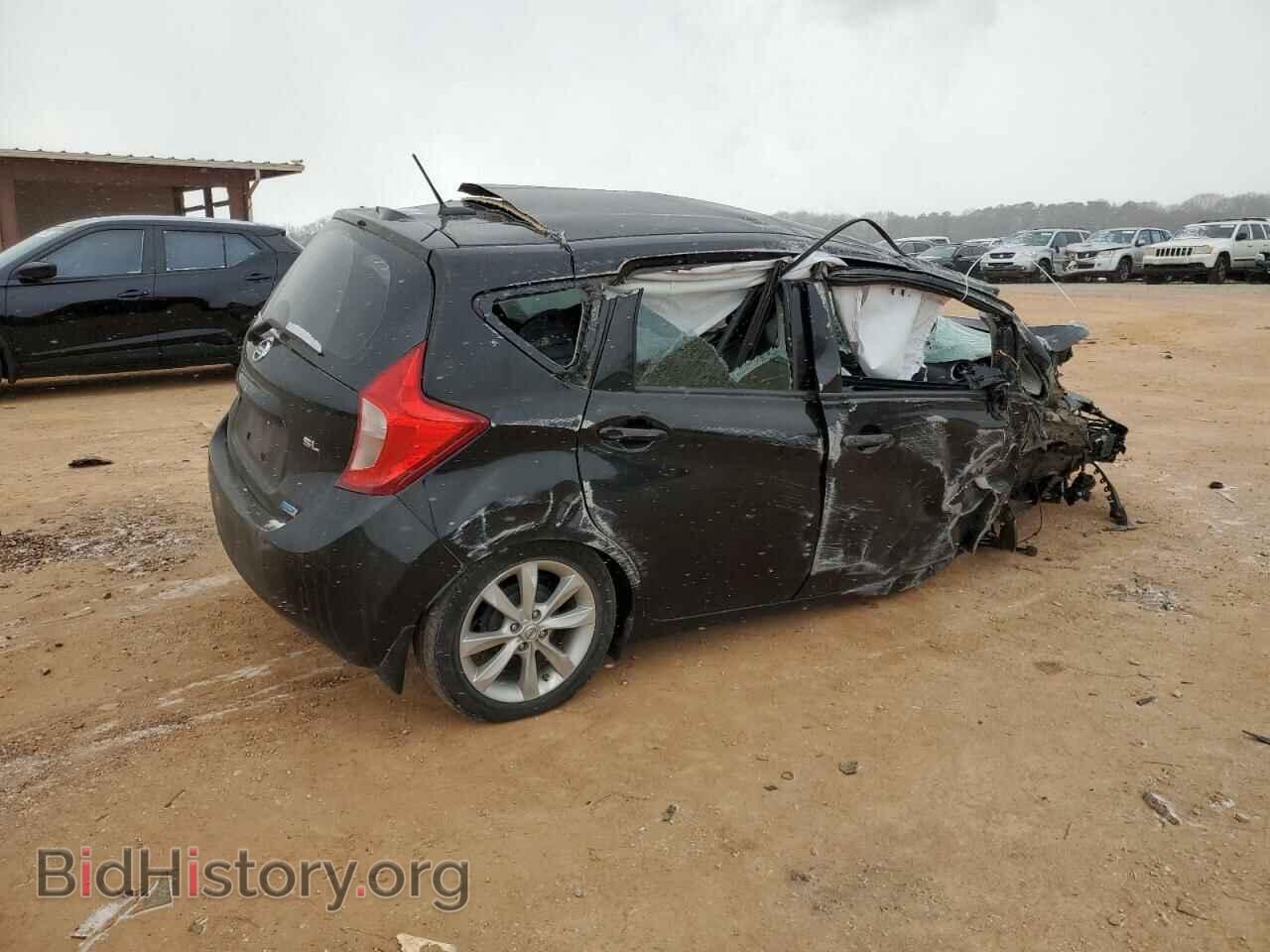 2016 NISSAN VERSA - VIN: 3N1CE2CP4GL398557 - Photo 3