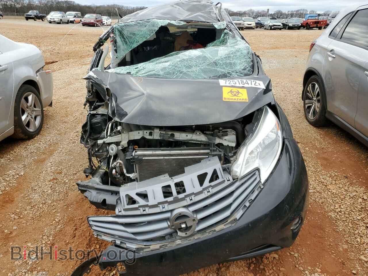 2016 NISSAN VERSA - VIN: 3N1CE2CP4GL398557 - Photo 5