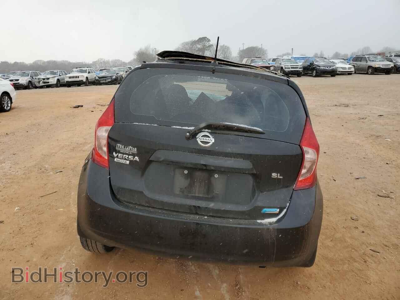 2016 NISSAN VERSA - VIN: 3N1CE2CP4GL398557 - Photo 6