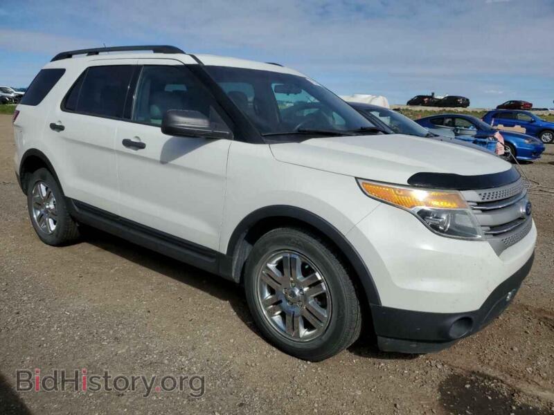 2012 Ford EXPLORER (VIN 1FMHK8B87CGA45622) — фото 4 из 13