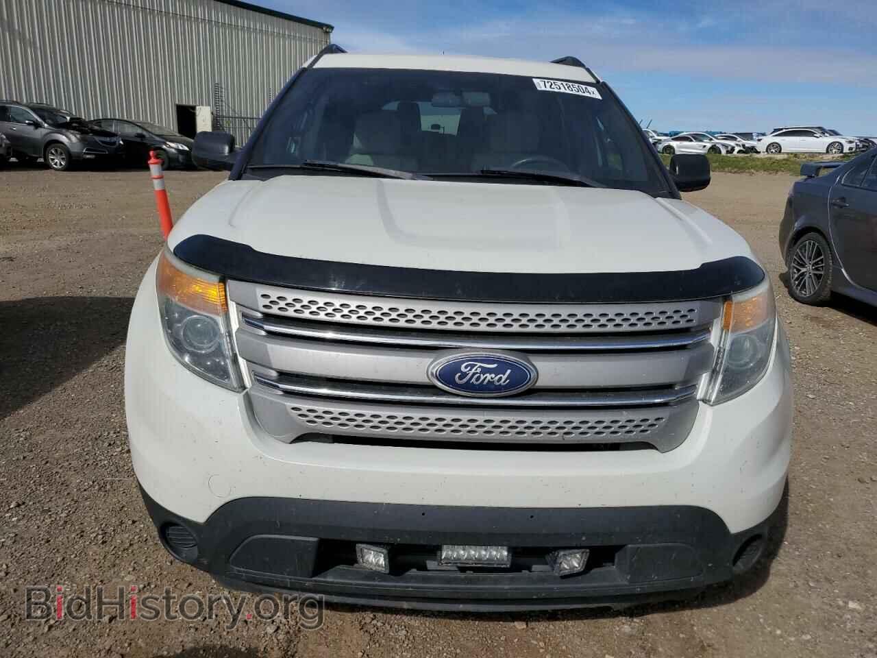 2012 FORD EXPLORER - VIN: 1FMHK8B87CGA45622 - Photo 5