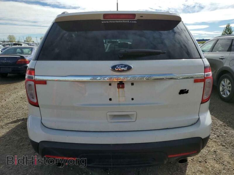2012 Ford EXPLORER (VIN 1FMHK8B87CGA45622) — фото 6 из 13