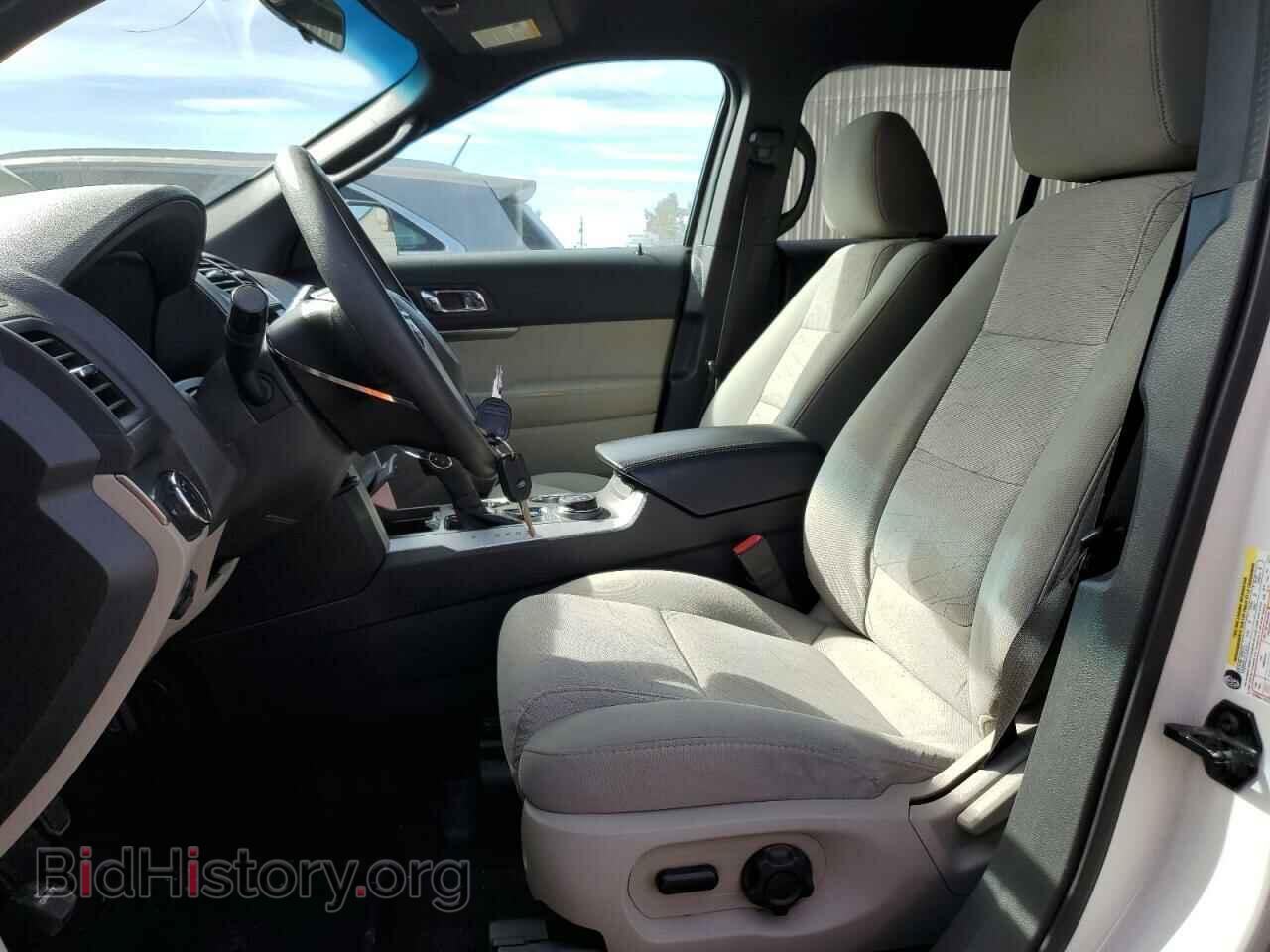 2012 FORD EXPLORER - VIN: 1FMHK8B87CGA45622 - Photo 7