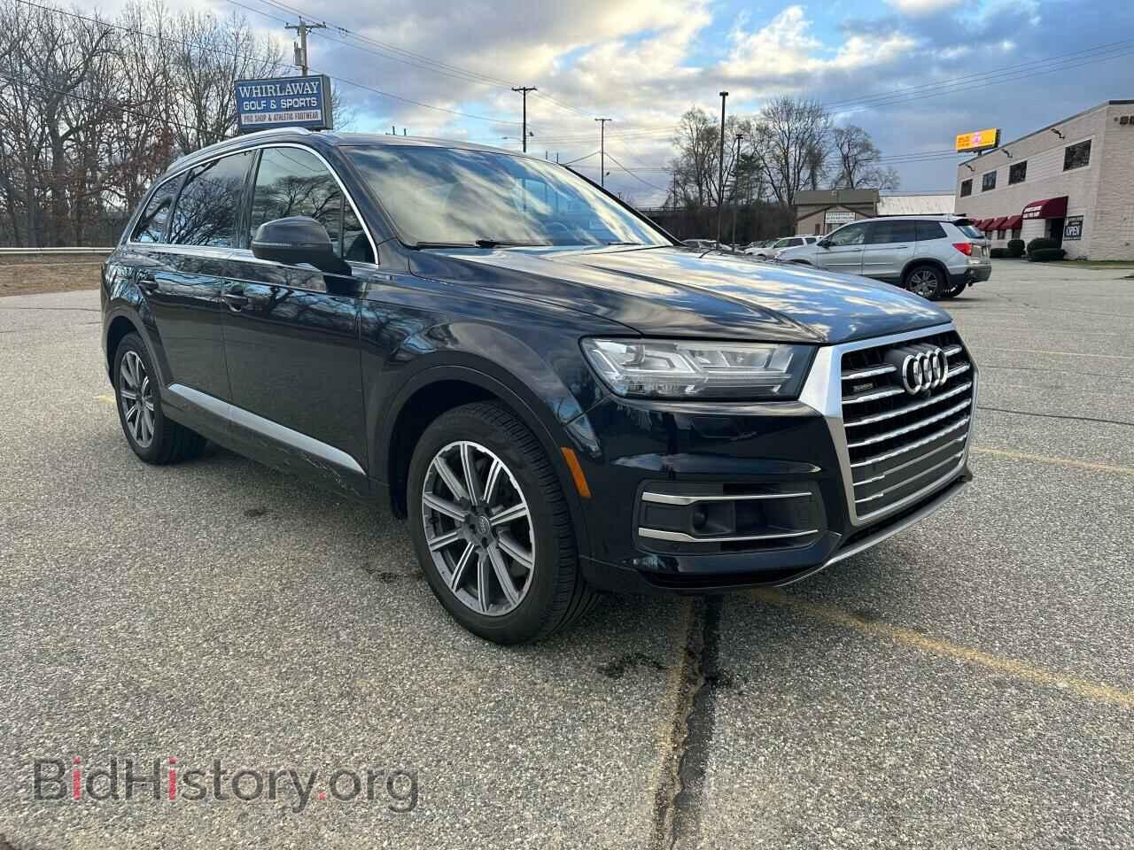 2017 AUDI Q7 - VIN: WA1VAAF70HD043782 - Фото 2