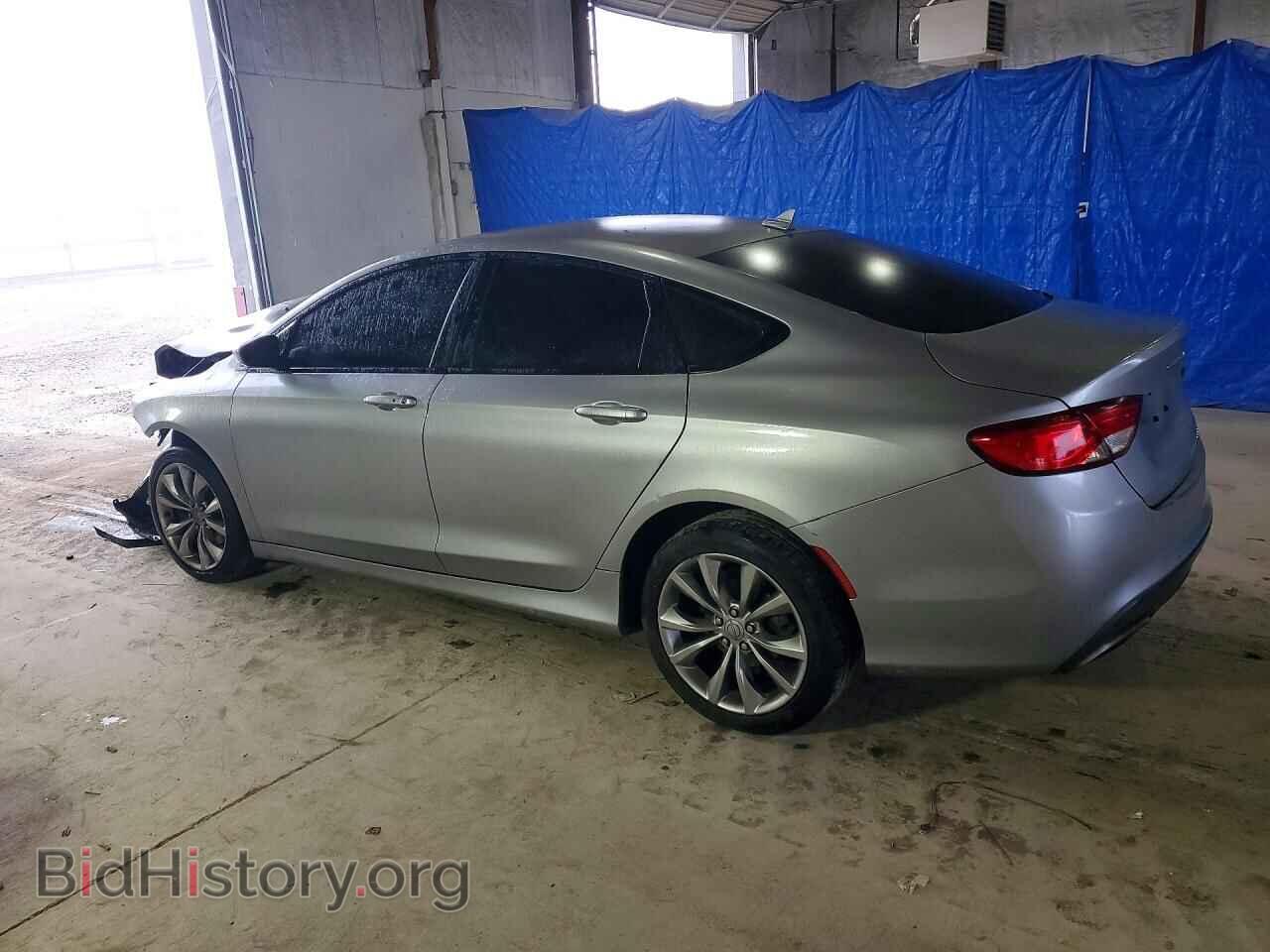 2015 CHRYSLER 200 - VIN: 1C3CCCBB9FN698659 - Photo 2