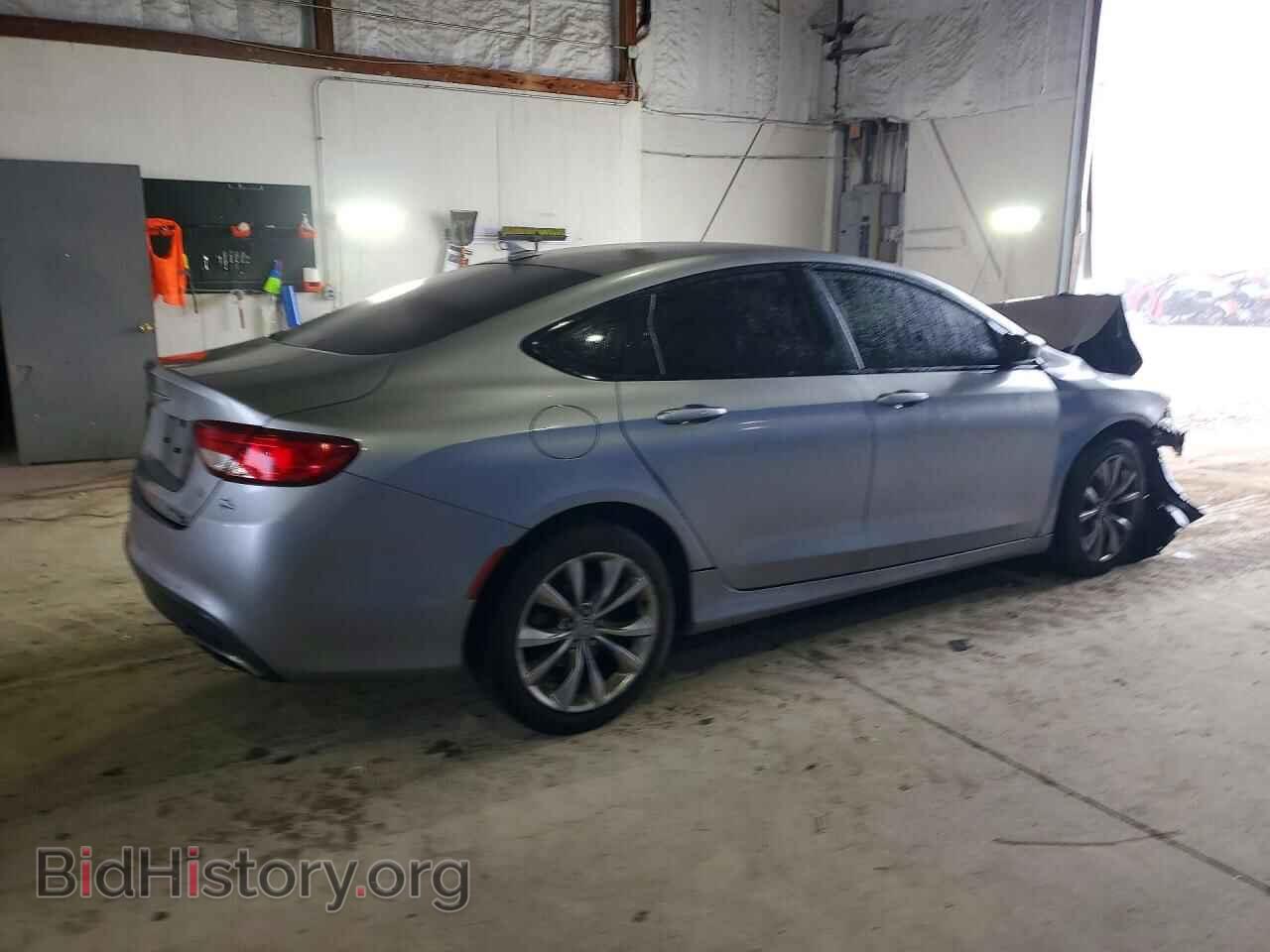 2015 CHRYSLER 200 - VIN: 1C3CCCBB9FN698659 - Photo 3