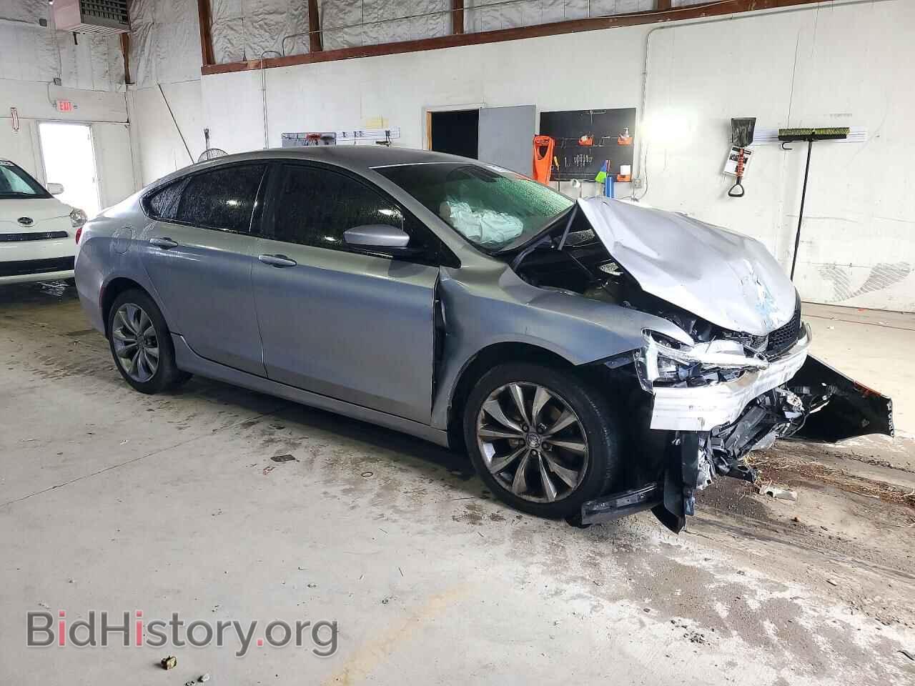 2015 CHRYSLER 200 - VIN: 1C3CCCBB9FN698659 - Photo 4