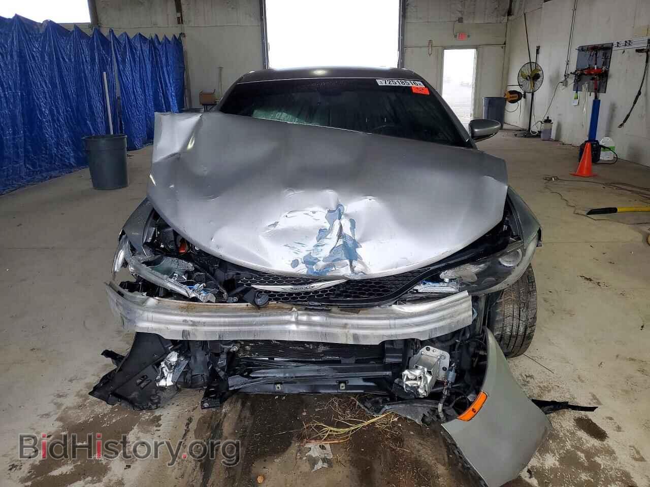 2015 CHRYSLER 200 - VIN: 1C3CCCBB9FN698659 - Photo 5