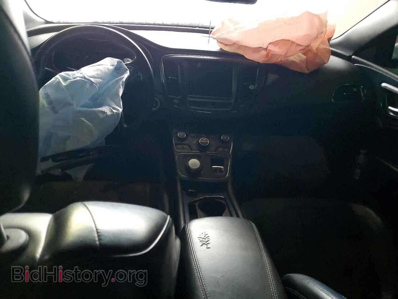 2015 CHRYSLER 200 - VIN: 1C3CCCBB9FN698659 - Photo 8