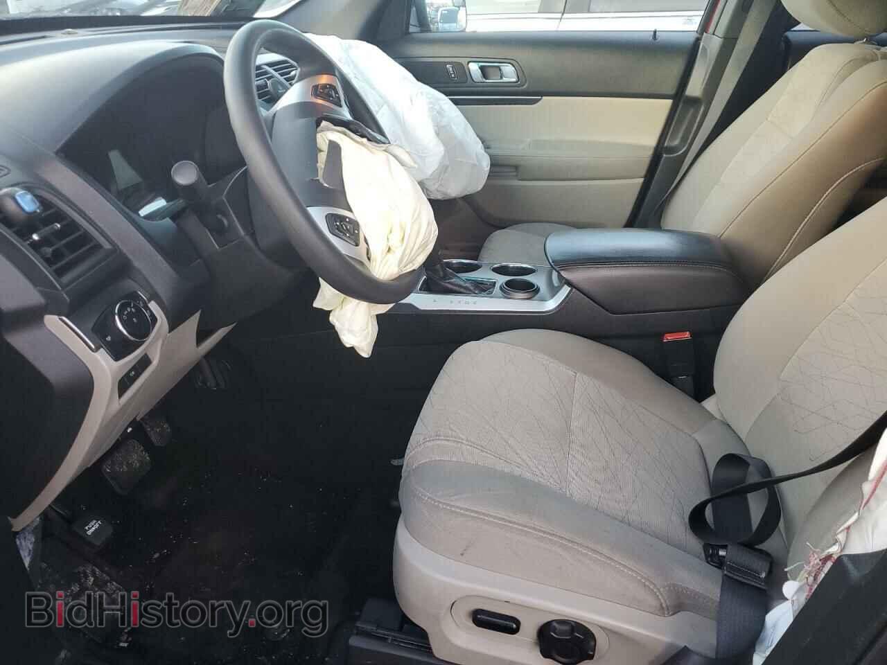 2014 FORD EXPLORER - VIN: 1FM5K7B86EGB73107 - Фото 7