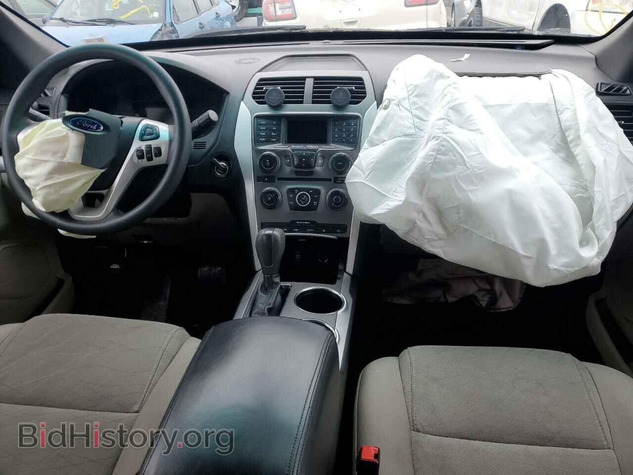 2014 FORD EXPLORER - VIN: 1FM5K7B86EGB73107 - Фото 8