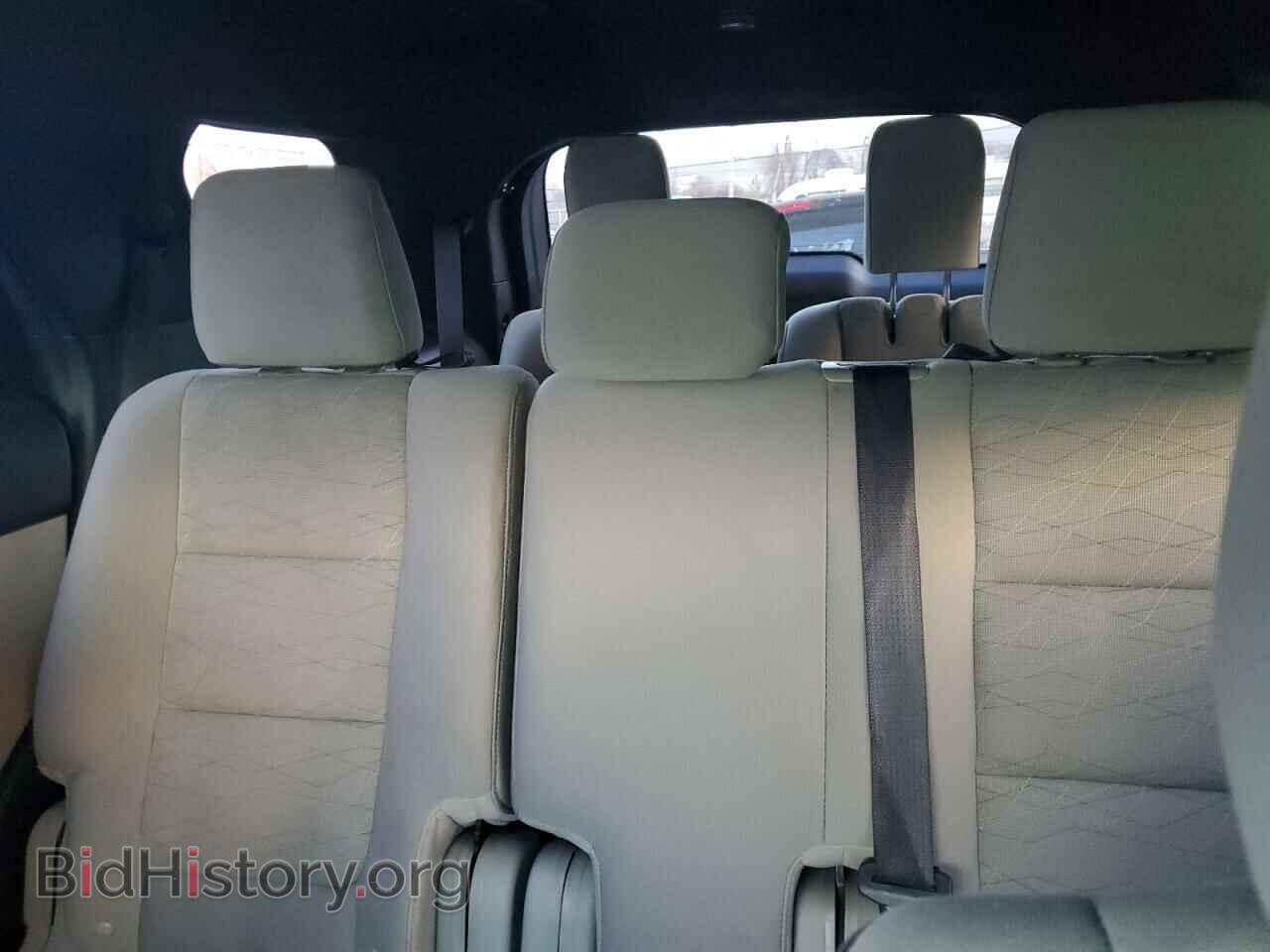 2014 FORD EXPLORER - VIN: 1FM5K7B86EGB73107 - Фото 10