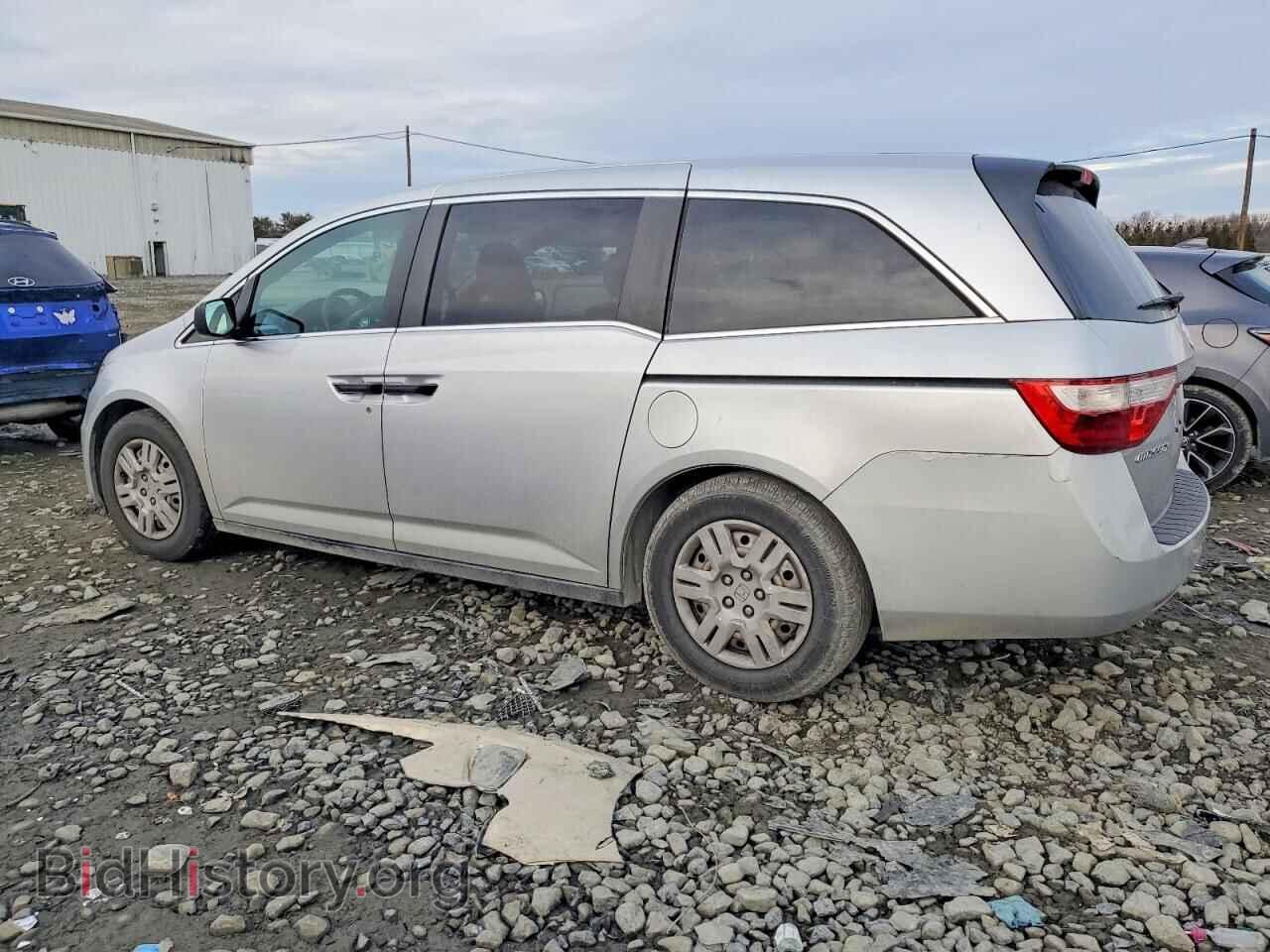 2011 HONDA All Models - VIN: 5FNRL5H21BB054994 - Фото 2