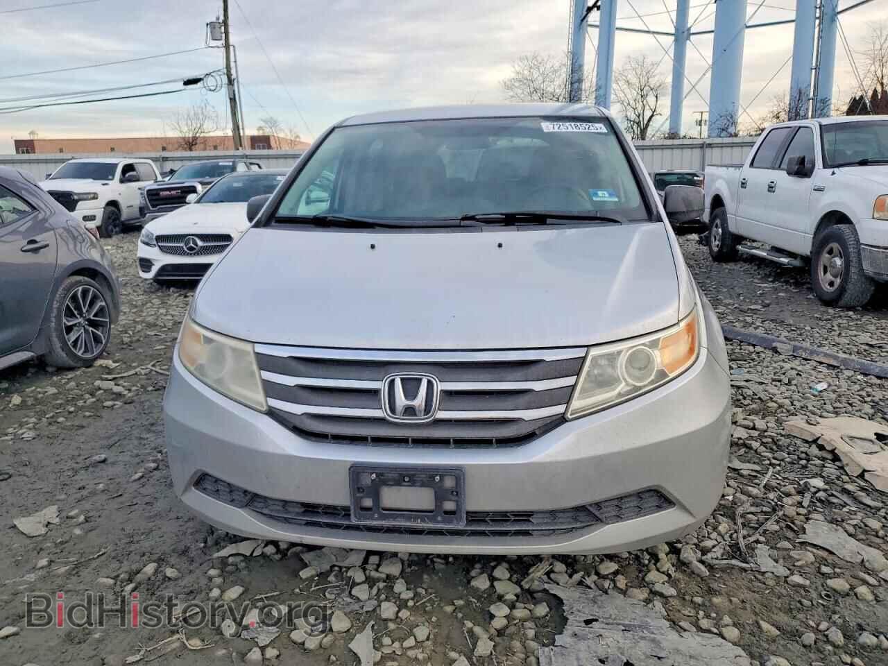 2011 HONDA All Models - VIN: 5FNRL5H21BB054994 - Фото 5