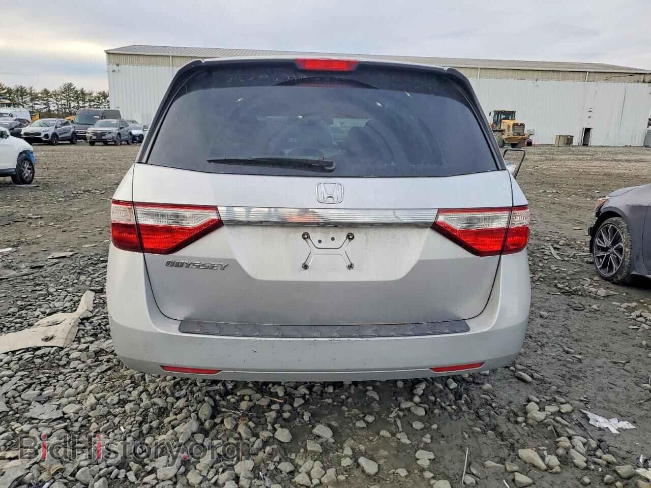 2011 HONDA All Models - VIN: 5FNRL5H21BB054994 - Фото 6