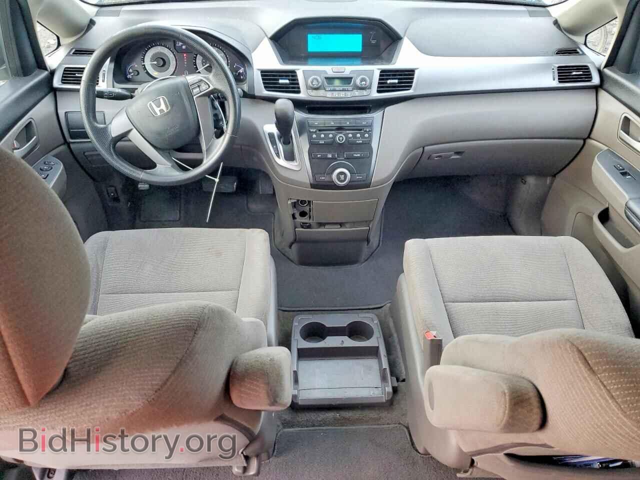 2011 HONDA All Models - VIN: 5FNRL5H21BB054994 - Фото 8