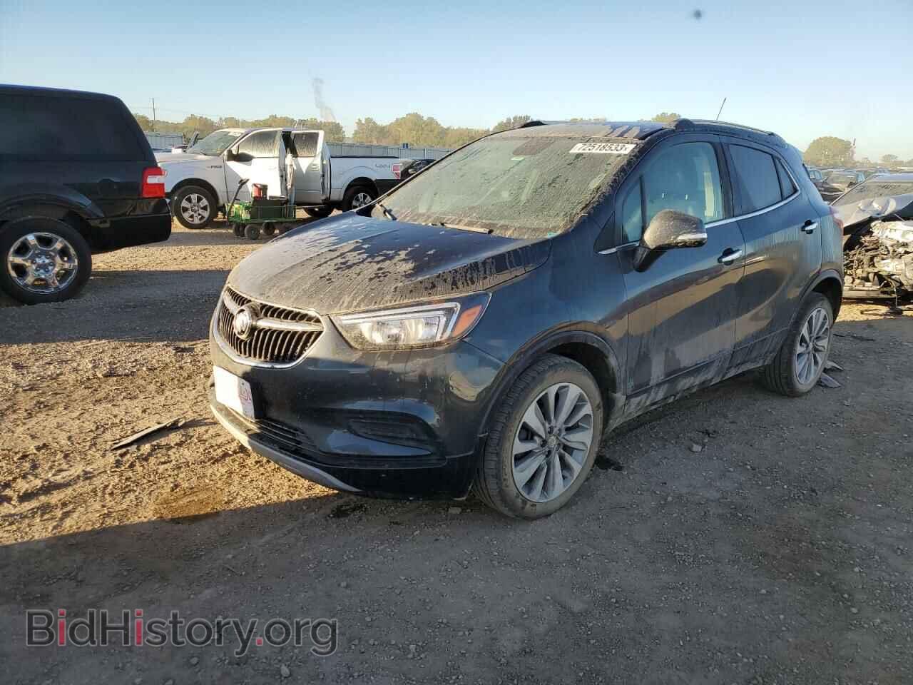 Photo KL4CJASB1HB149204 - BUICK ENCORE 2017