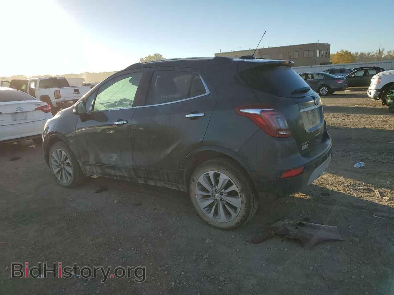 2017 BUICK ENCORE - VIN: KL4CJASB1HB149204 - Photo 2
