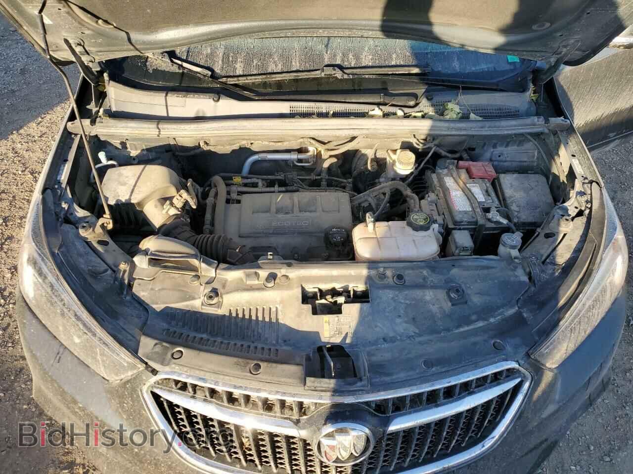 2017 BUICK ENCORE - VIN: KL4CJASB1HB149204 - Photo 11