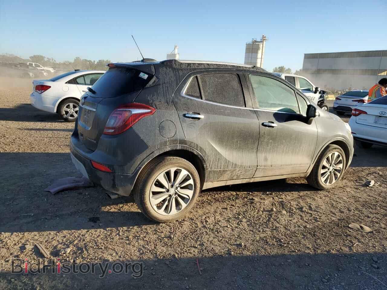 2017 BUICK ENCORE - VIN: KL4CJASB1HB149204 - Photo 3