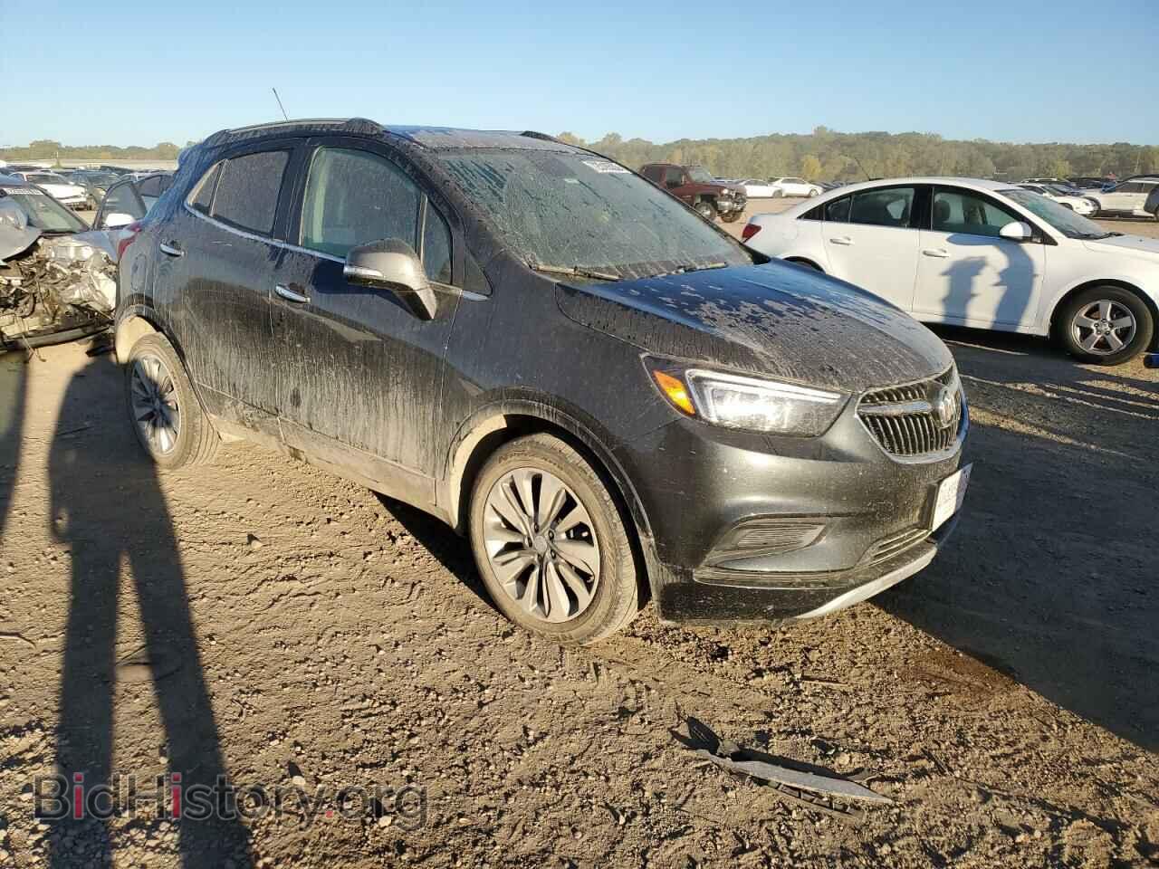 2017 BUICK ENCORE - VIN: KL4CJASB1HB149204 - Photo 4