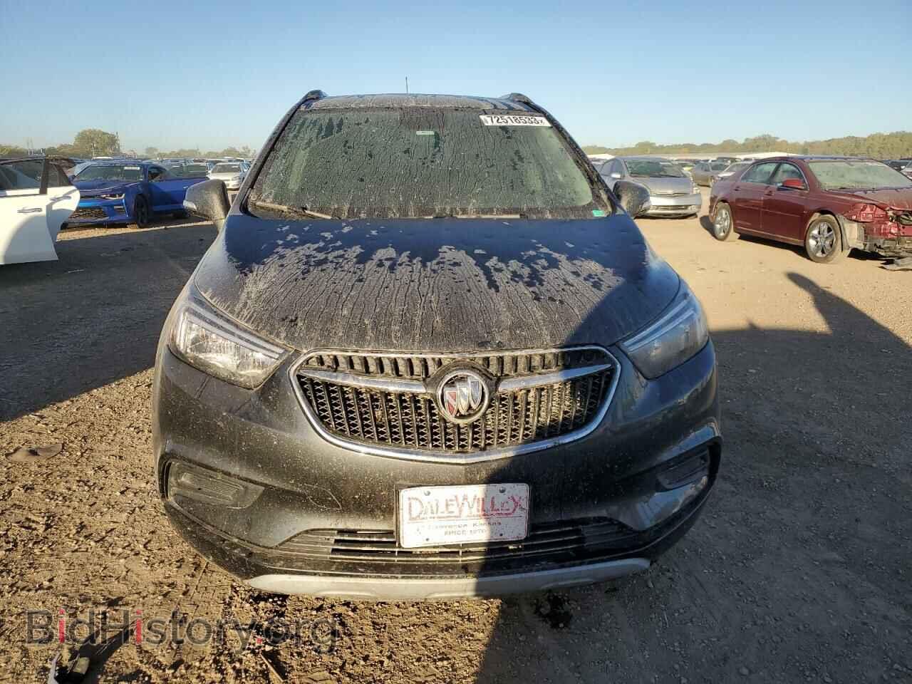 2017 BUICK ENCORE - VIN: KL4CJASB1HB149204 - Photo 5