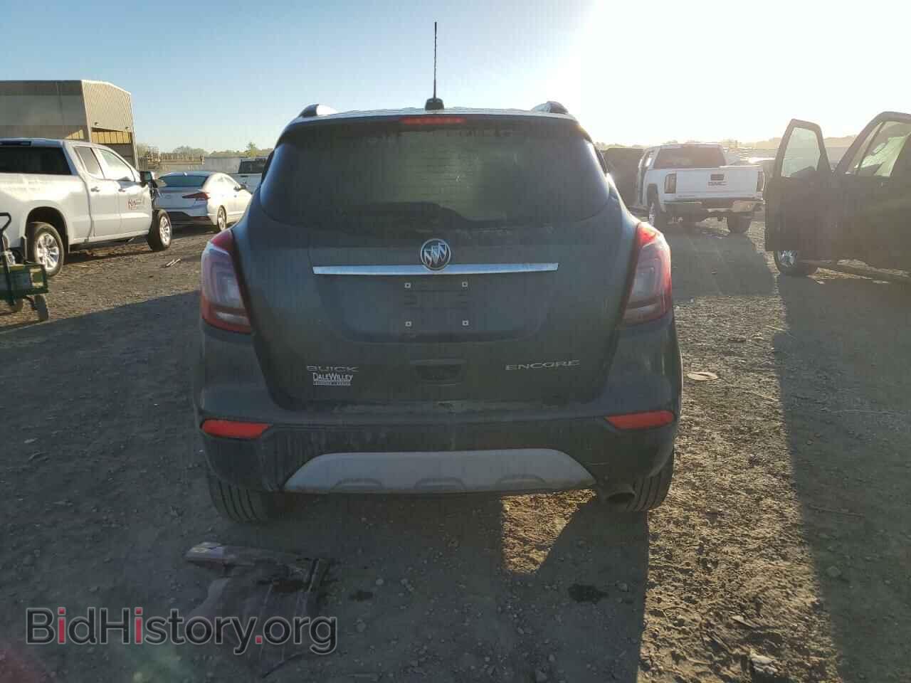 2017 BUICK ENCORE - VIN: KL4CJASB1HB149204 - Photo 6