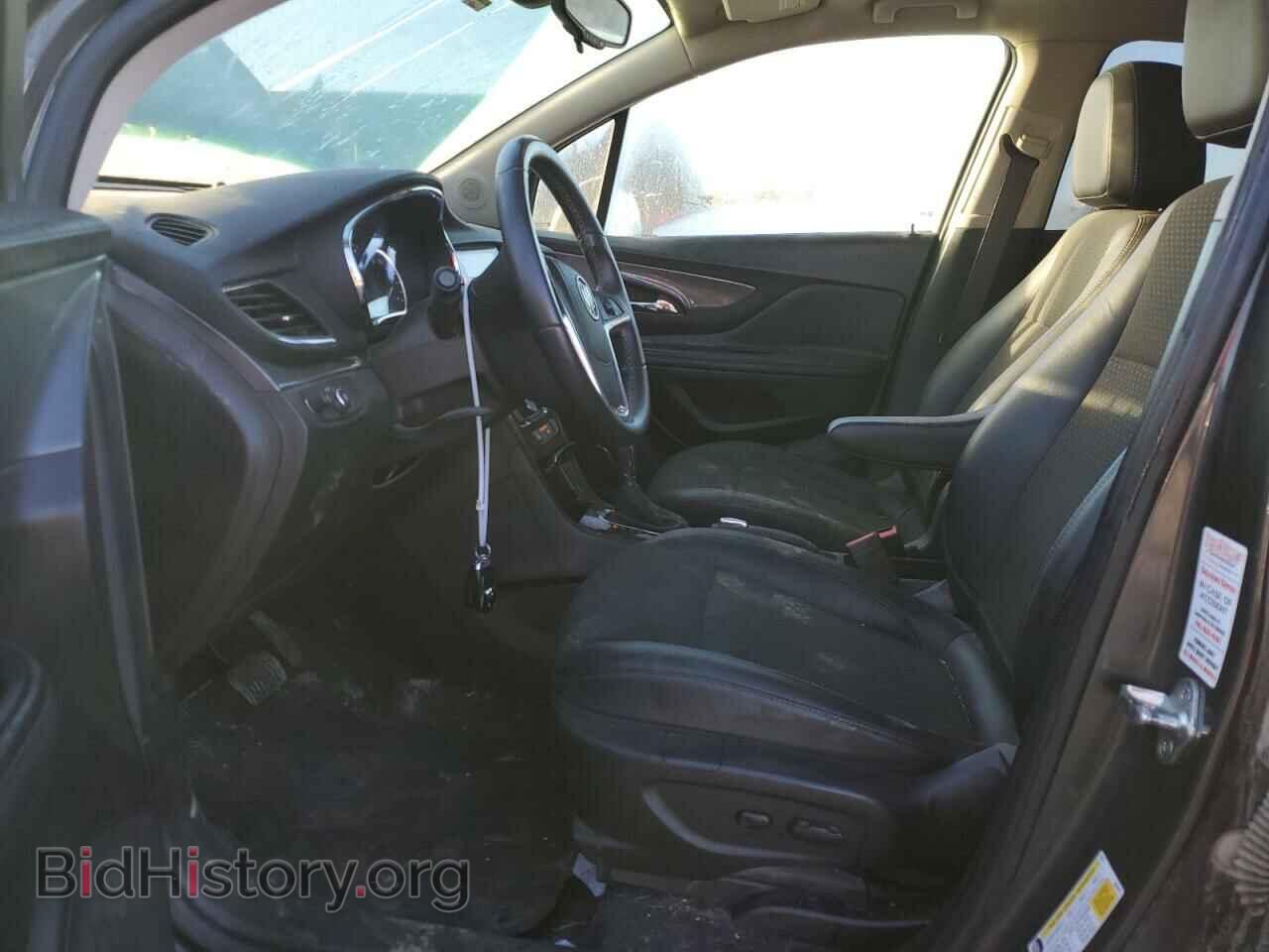 2017 BUICK ENCORE - VIN: KL4CJASB1HB149204 - Photo 7