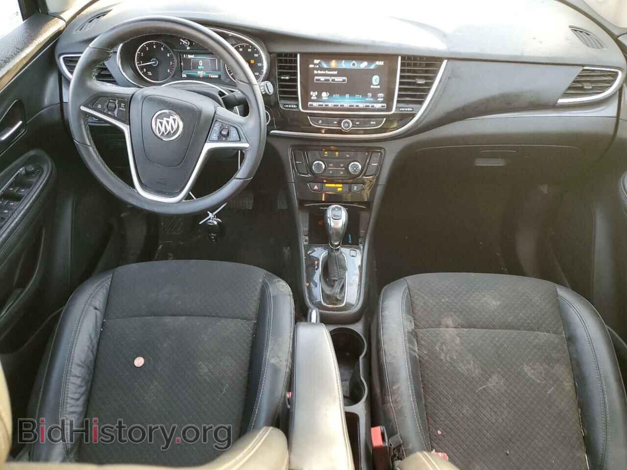 2017 BUICK ENCORE - VIN: KL4CJASB1HB149204 - Photo 8